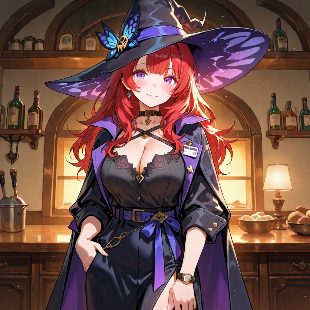 魔女のデリバリーサービス