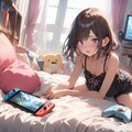最近はゲーム三昧ですっ 6枚目