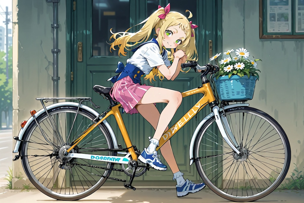 Daisy Bell (A Bicycle Built for Two)