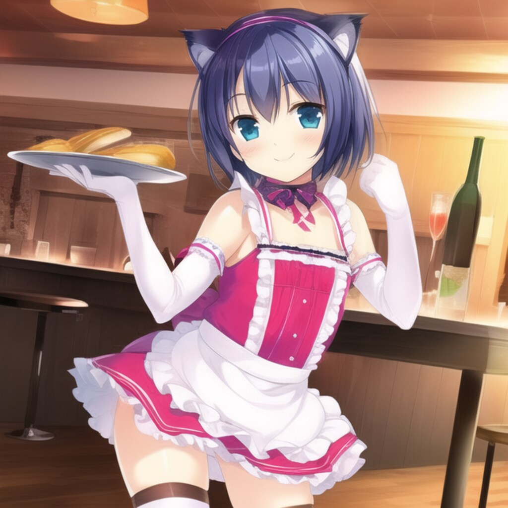 おまちどうさまでした〜！小