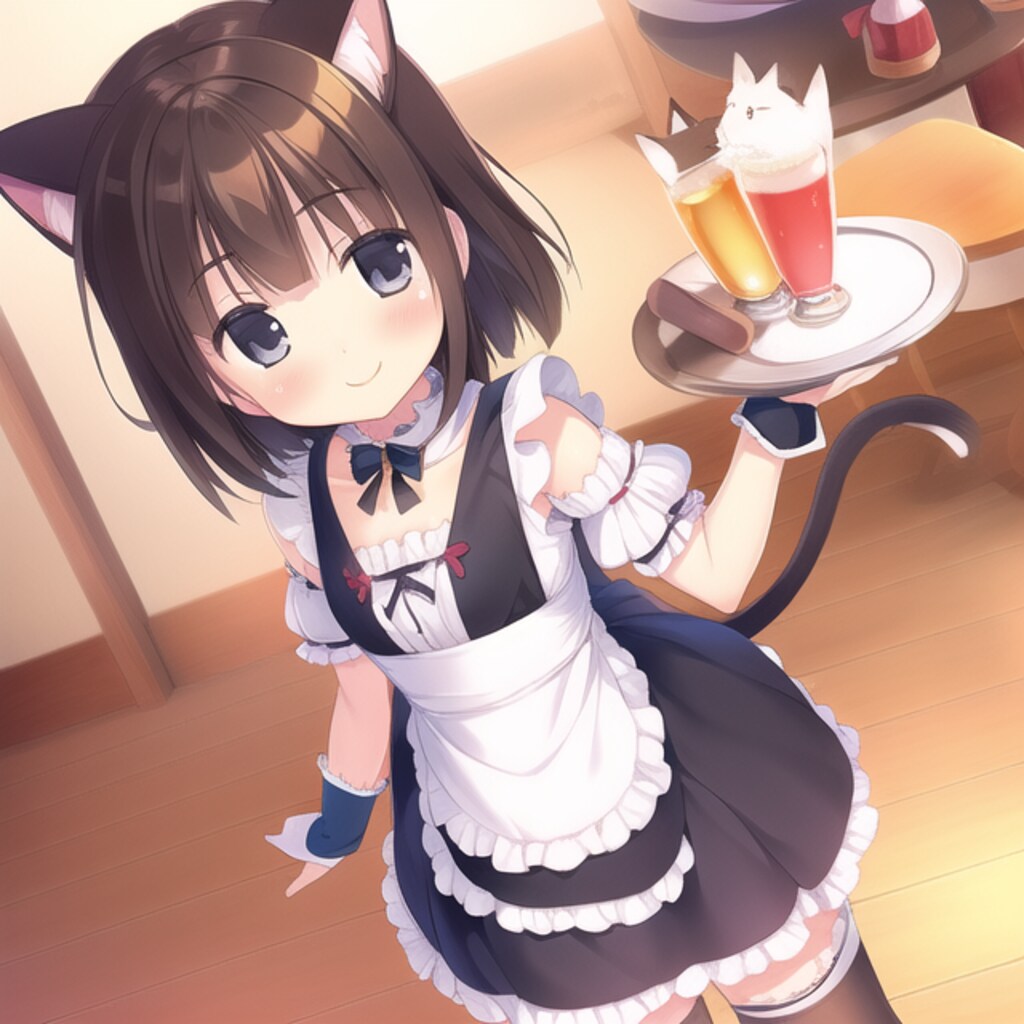 おまちどうさまでした〜！小