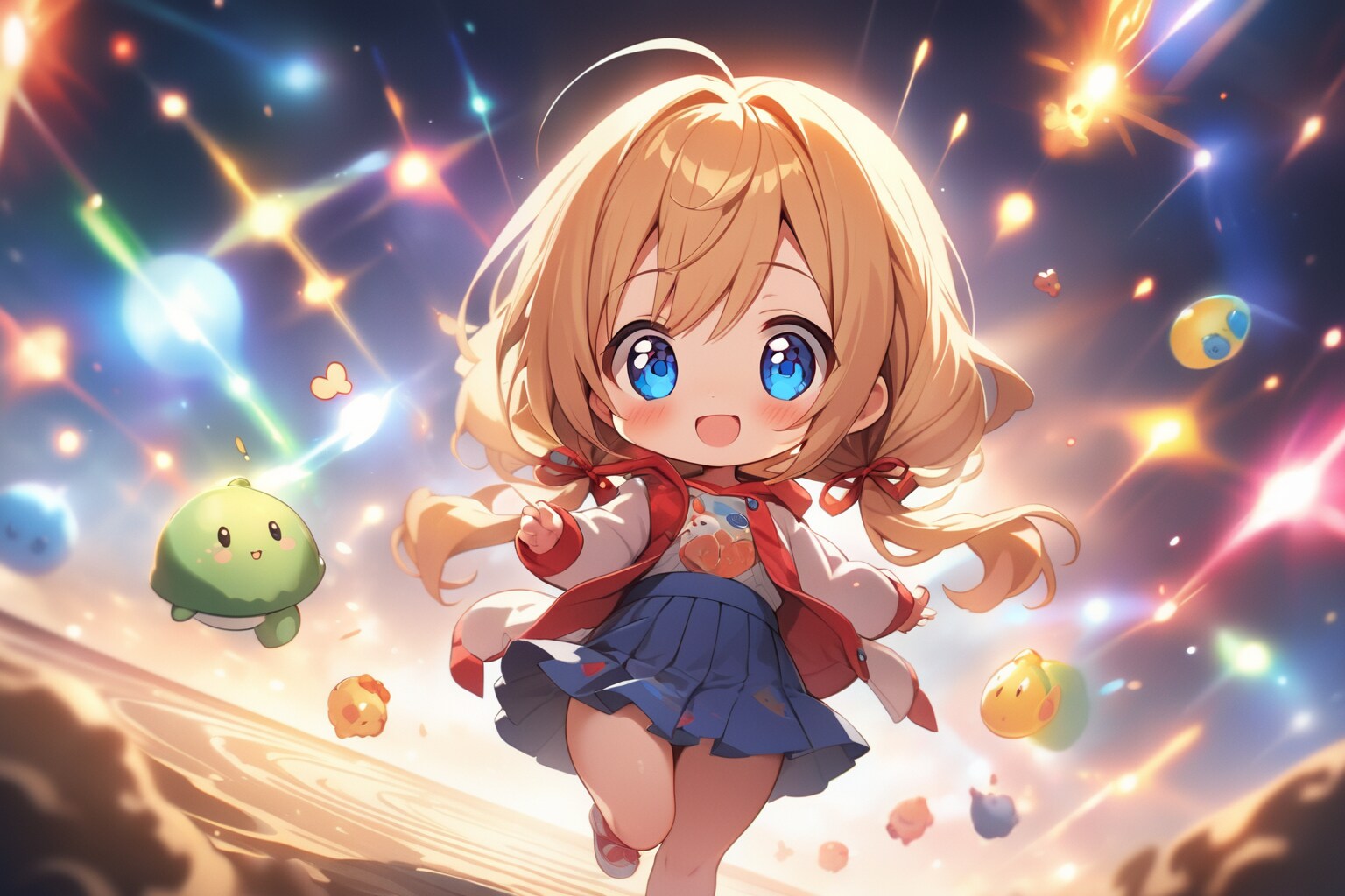 ちびちゃん。 | の人気AIイラスト・グラビア