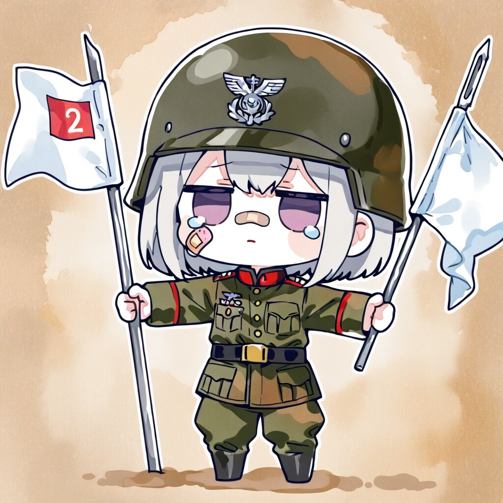 降参ガール