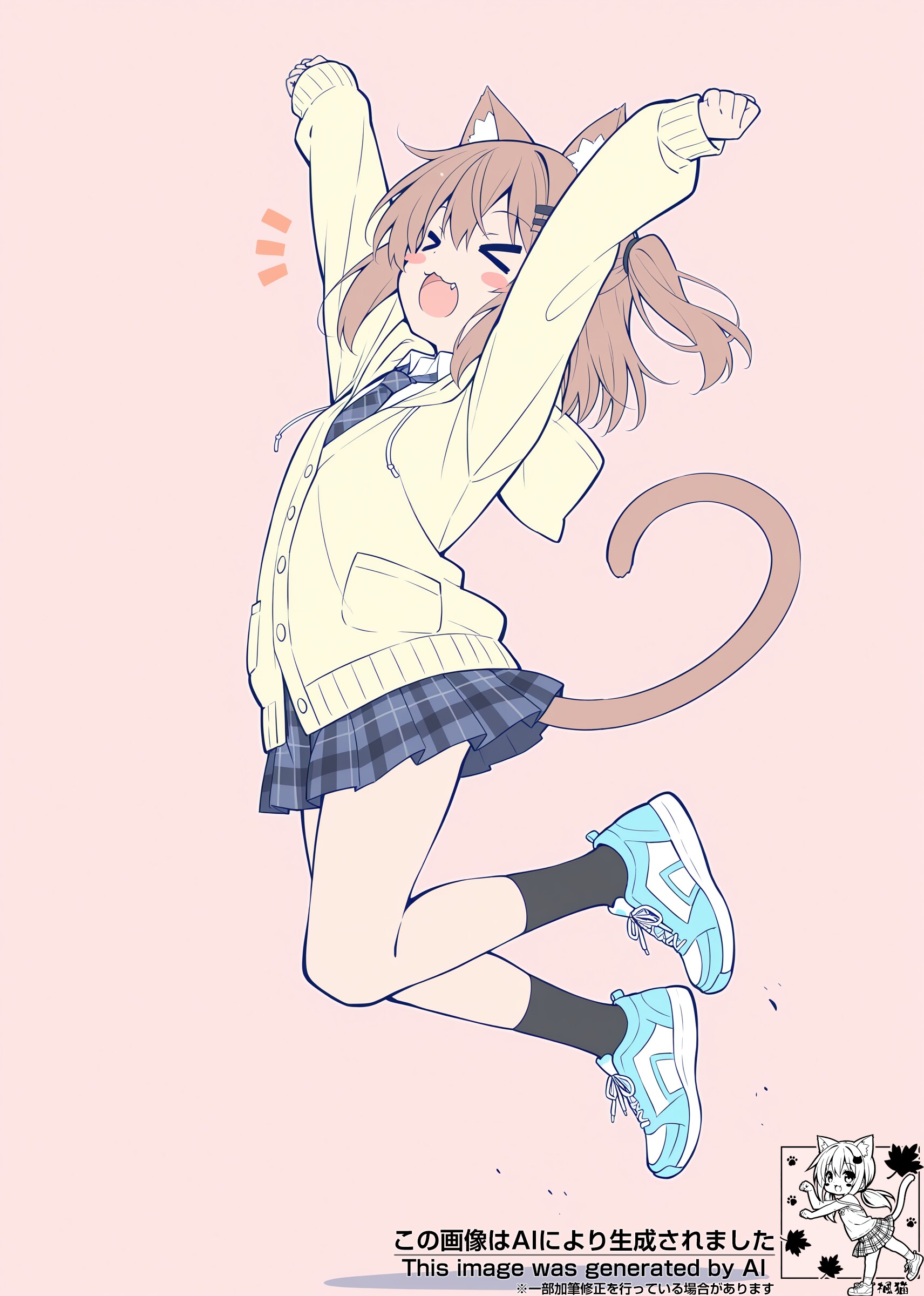 今週も頑張ろう！ | の人気AIイラスト・グラビア