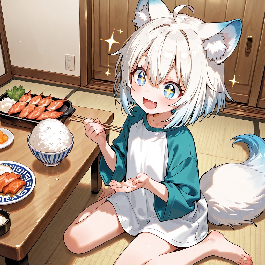 朝ご飯