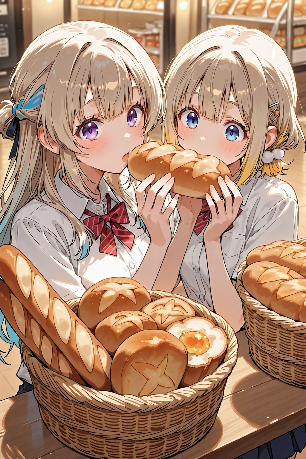 春のパン祭り
