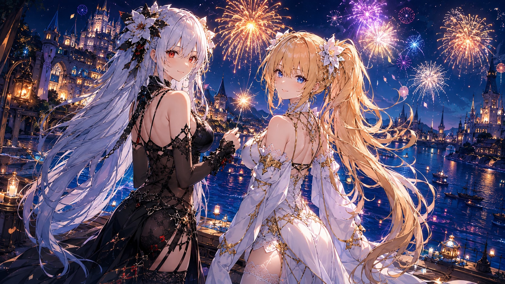 夏の思い出 | の人気AIイラスト・グラビア