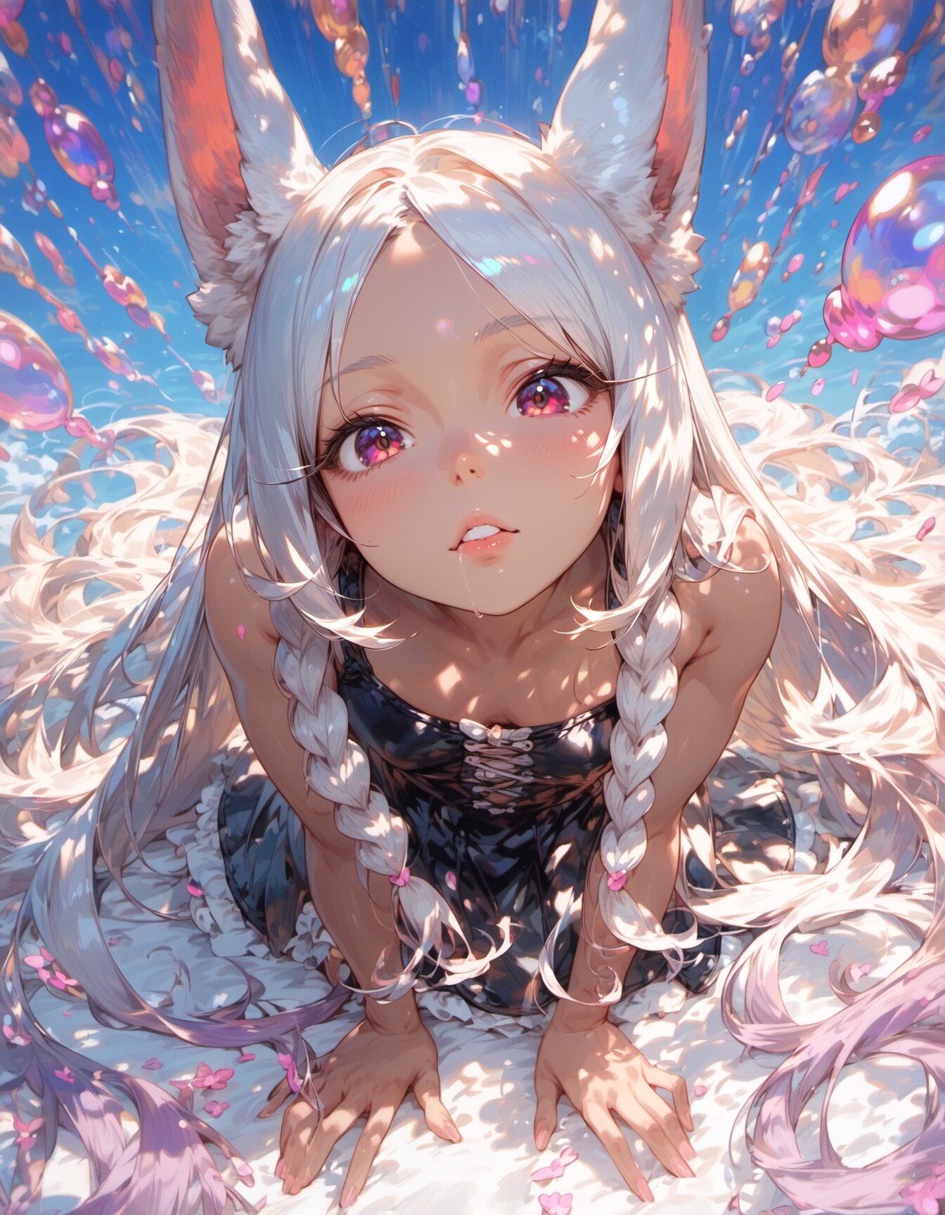 candied | の人気AIイラスト・グラビア