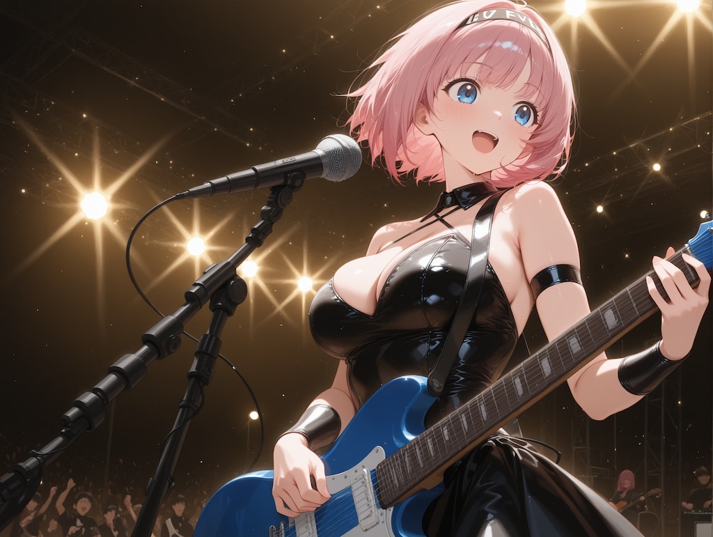 ボーカル＆ギター