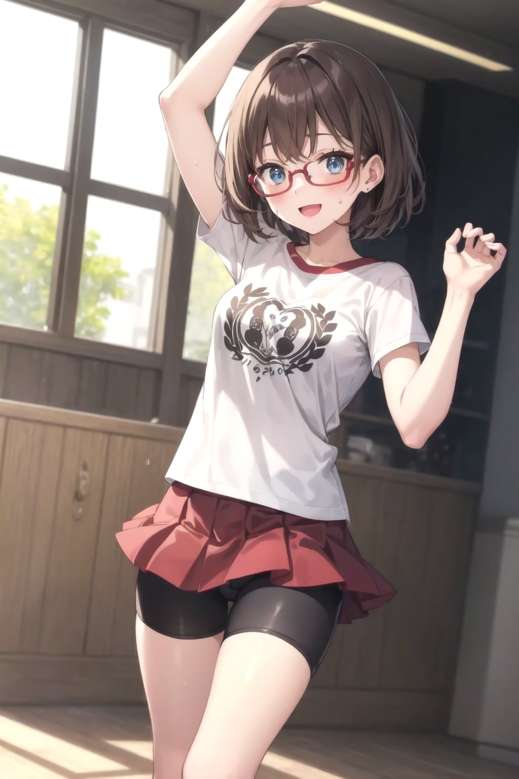 ダンス部