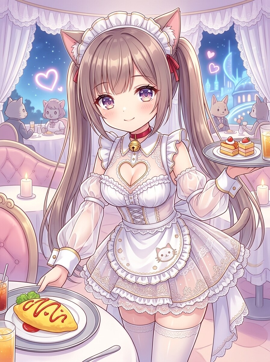 茶ツイにゃん