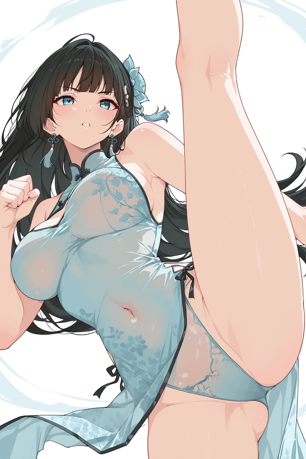 ハイキック