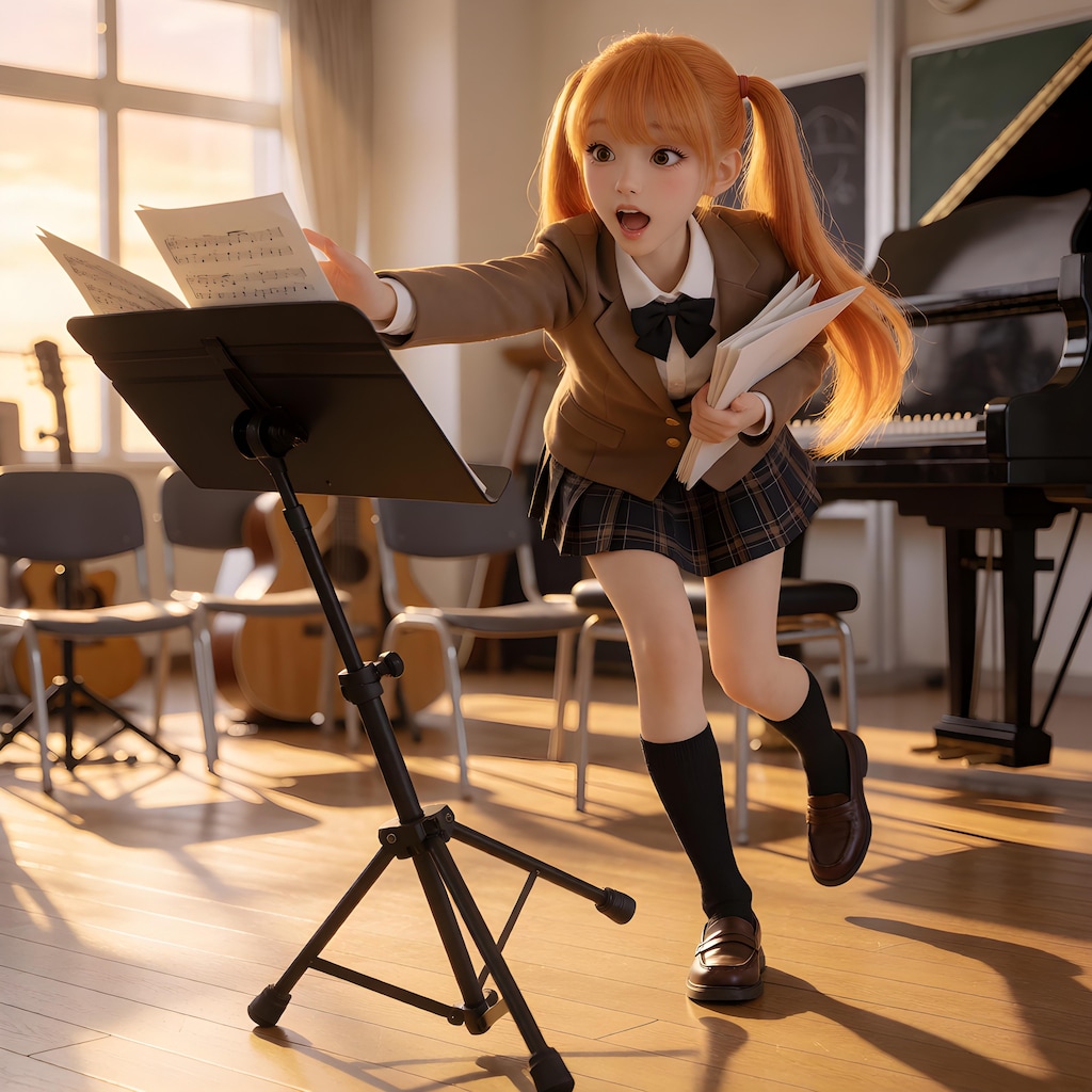 倒れちゃうっっ