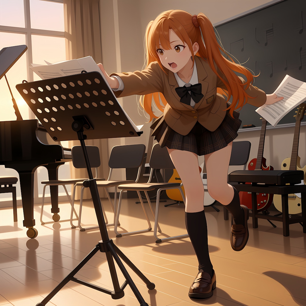 倒れちゃうっっ