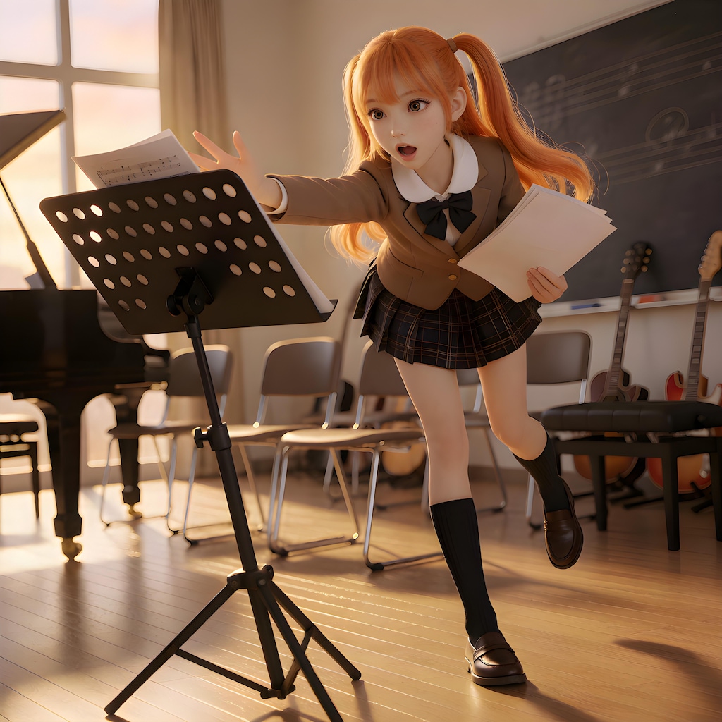 倒れちゃうっっ