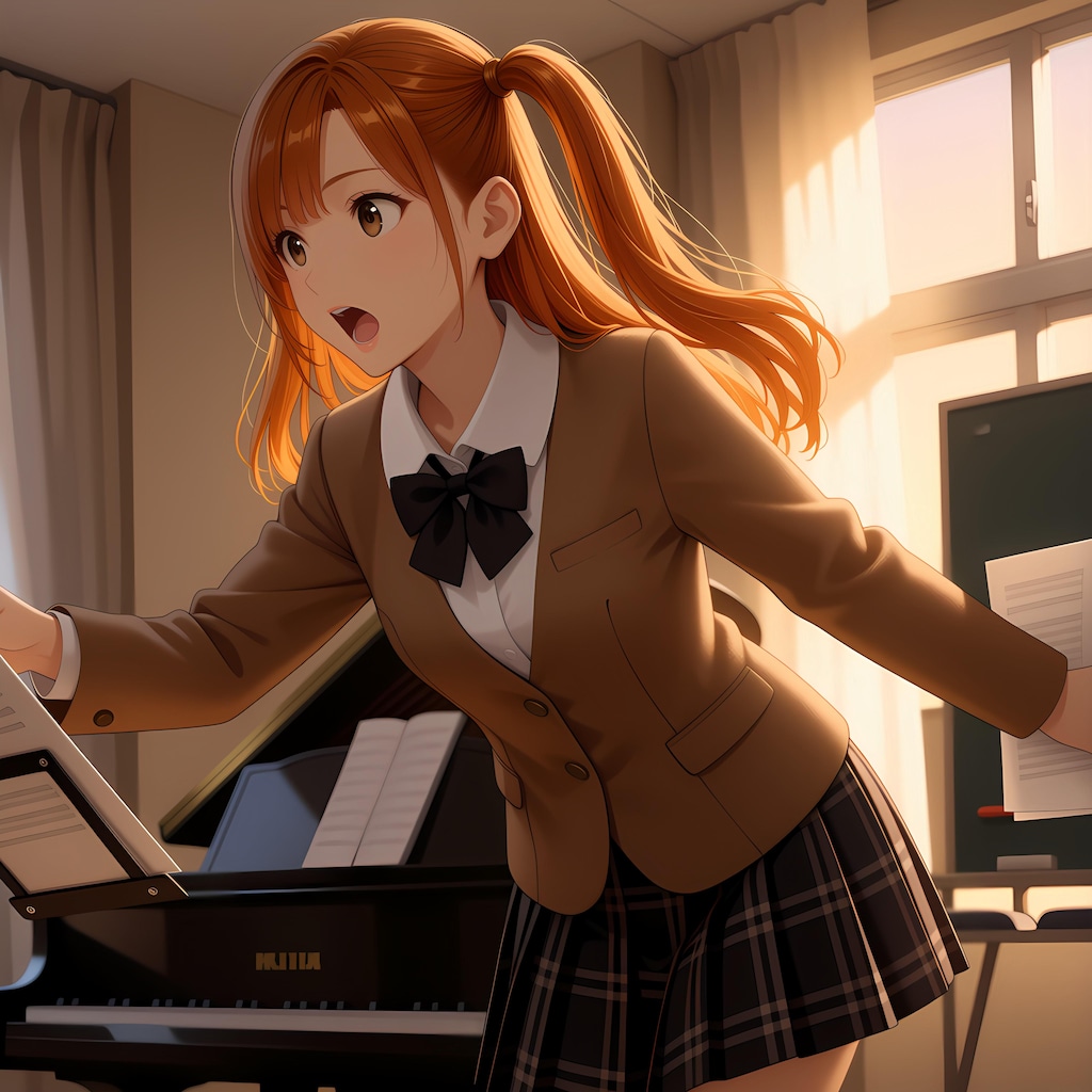 倒れちゃうっっ