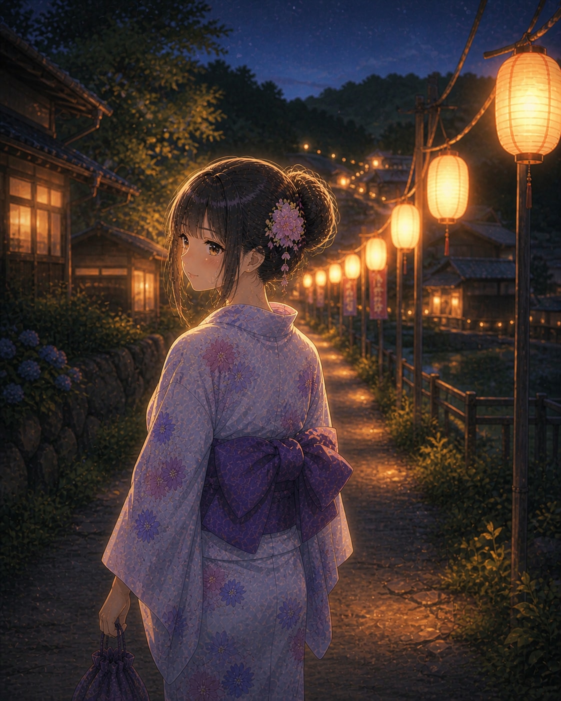 かえりみち | の人気AIイラスト・グラビア