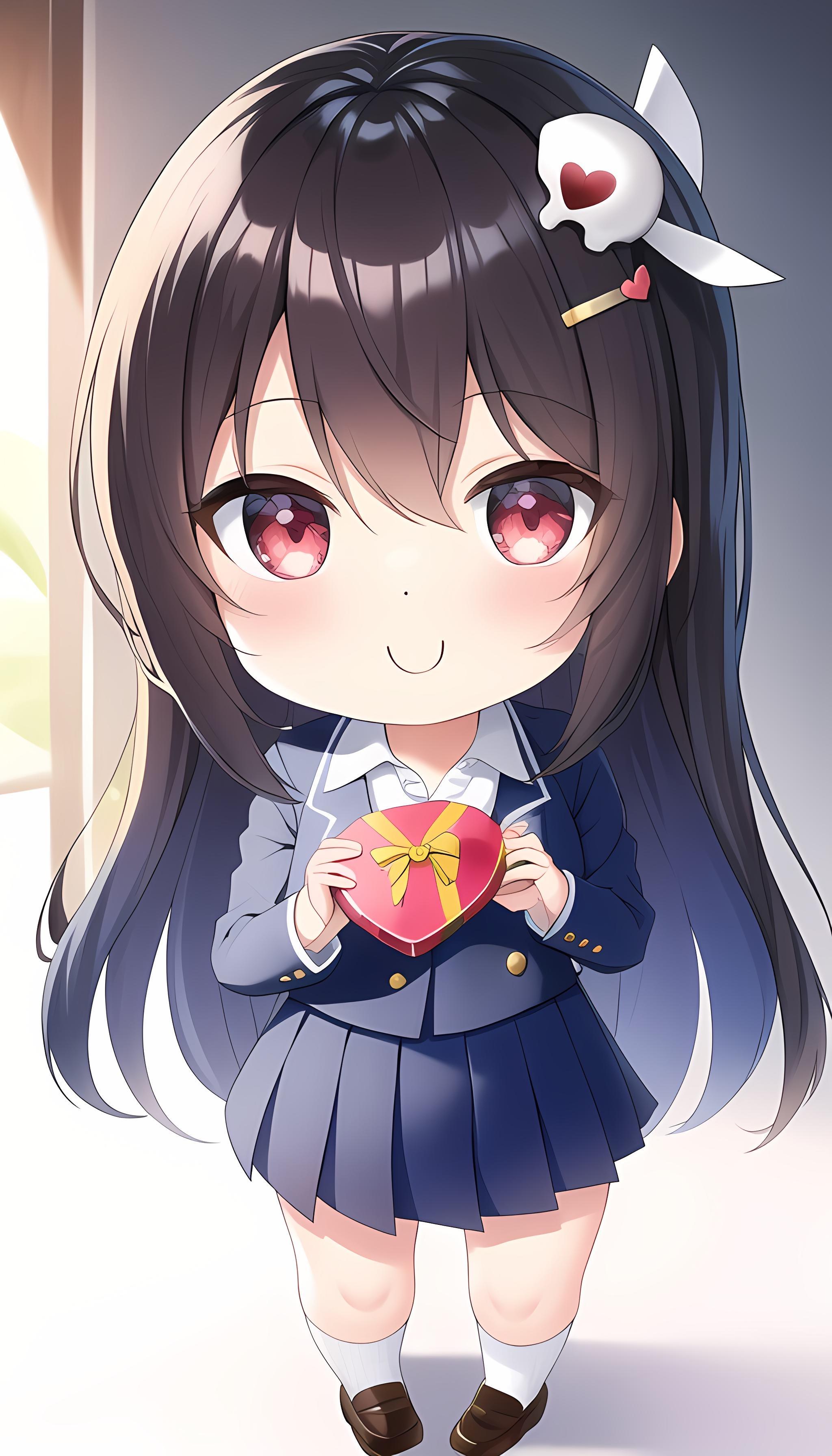ちびキャラからの贈り物🎁2