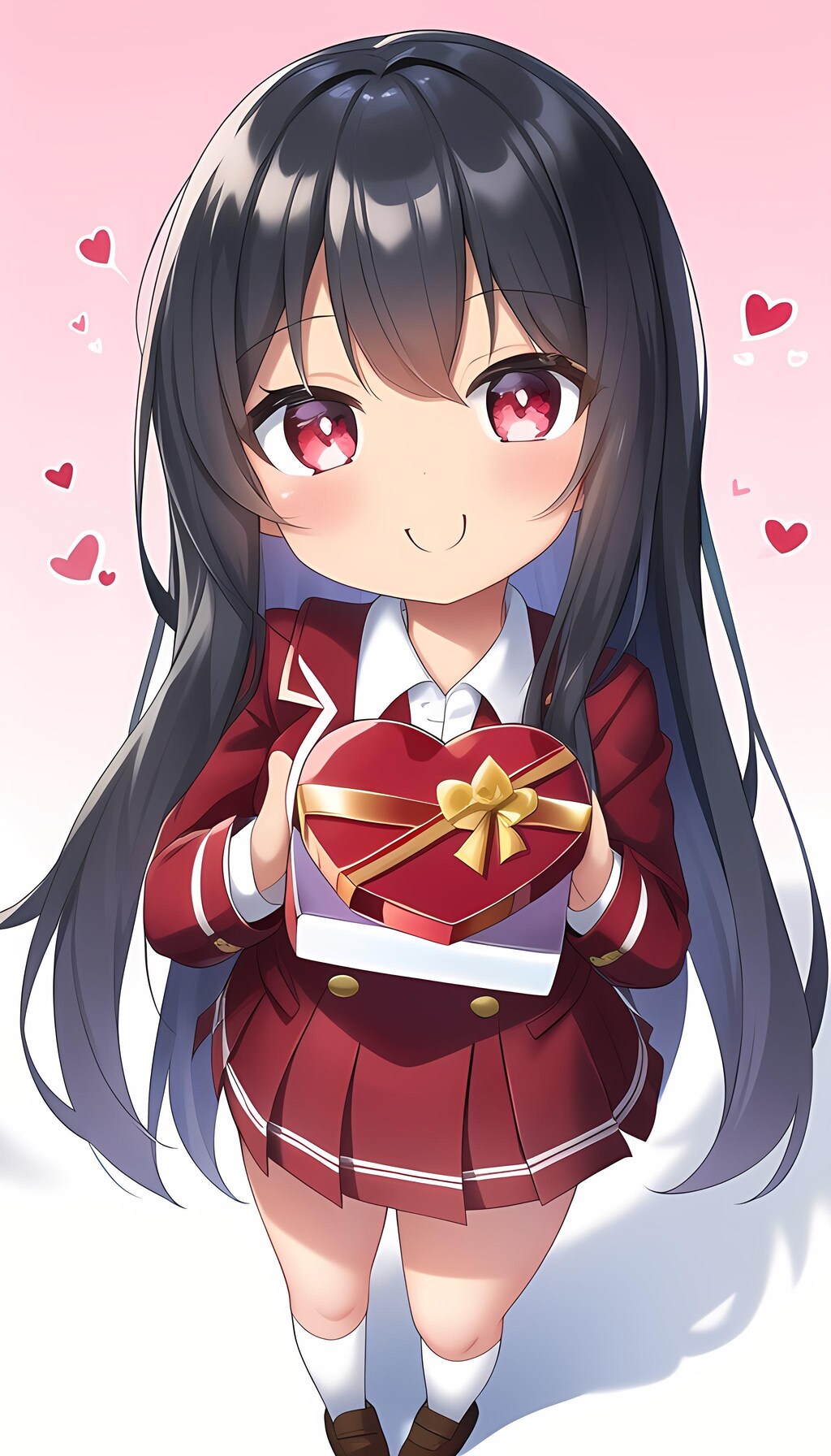 ちびキャラからの贈り物🎁2