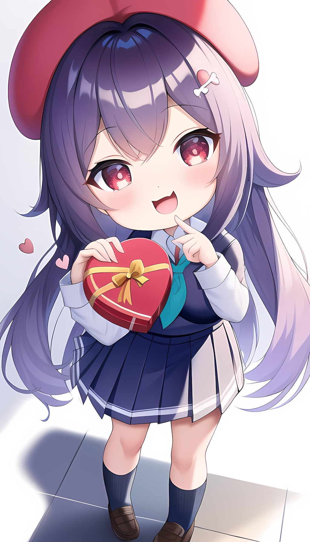 ちびキャラからの贈り物🎁2