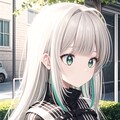FROSTでロック系ファッションプロンプト 4枚目