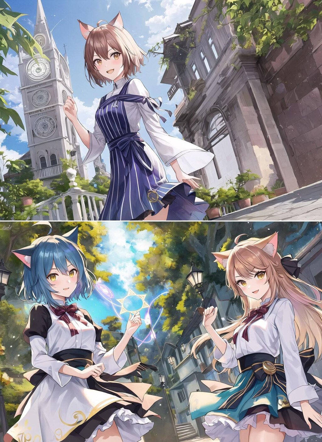 ねこねこ世界探訪 #89