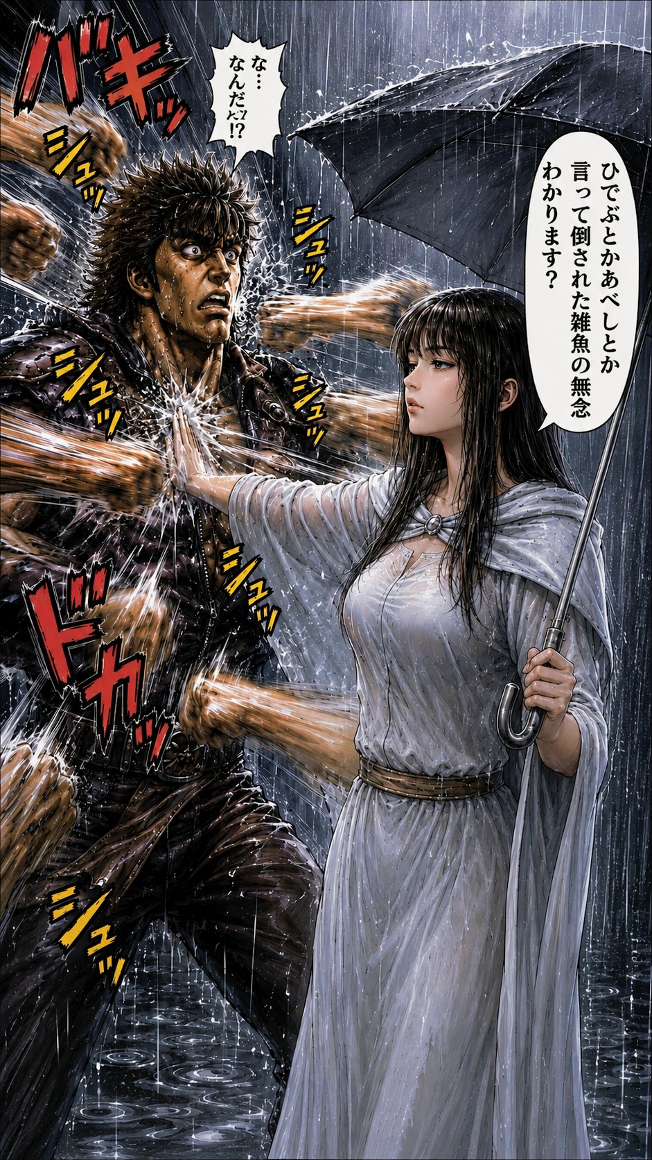 世紀末不条理伝説お姉やん02
