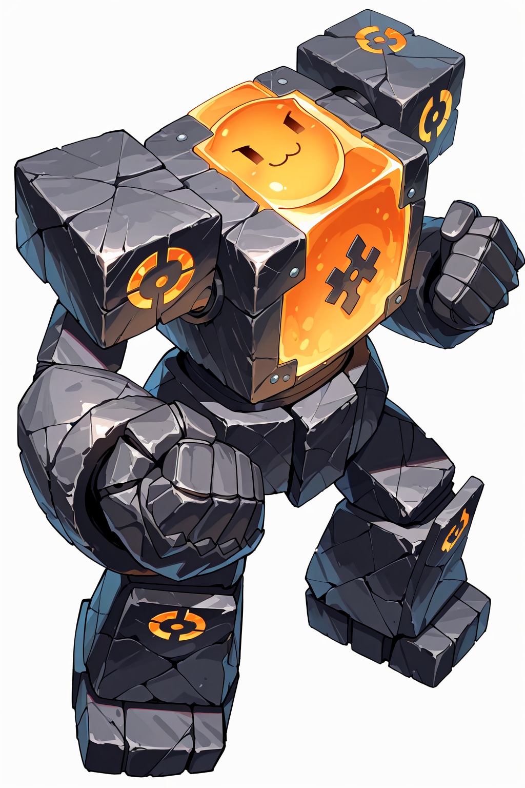 にゃんゴーレムとネコミミ魔女でロボパイ！