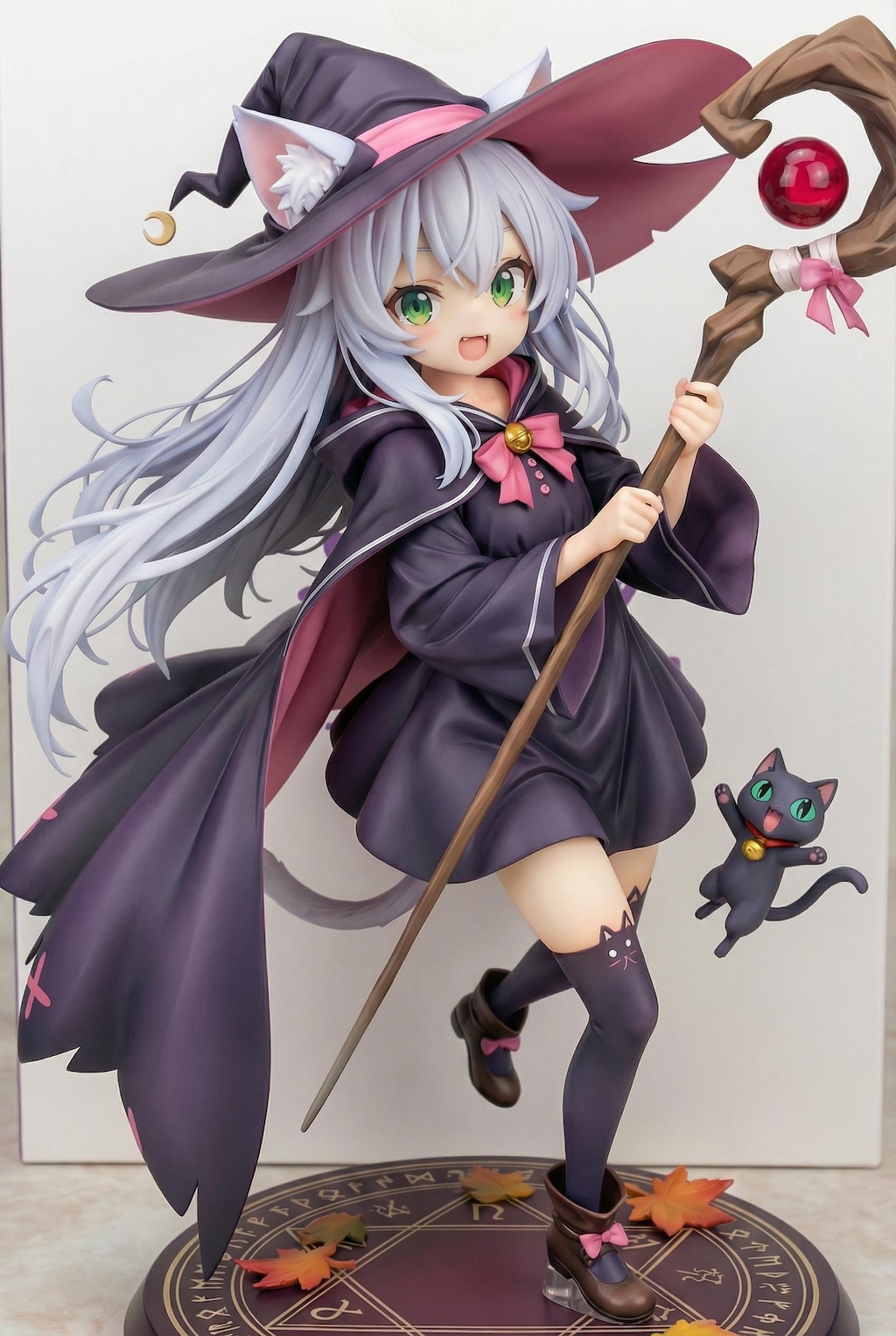 にゃんゴーレムとネコミミ魔女でロボパイ！