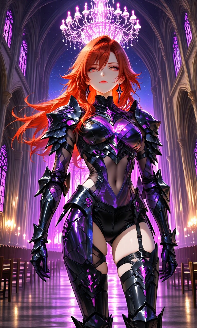 劫火のレナ