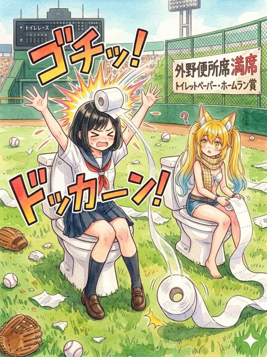 トイペべーすぼー