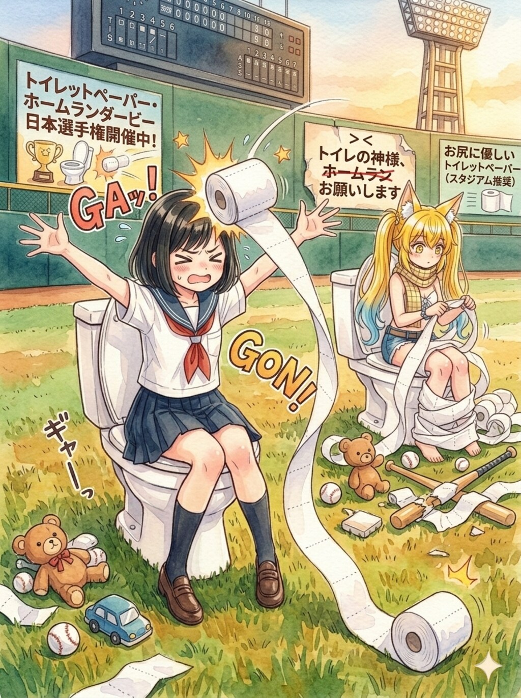 トイペべーすぼー