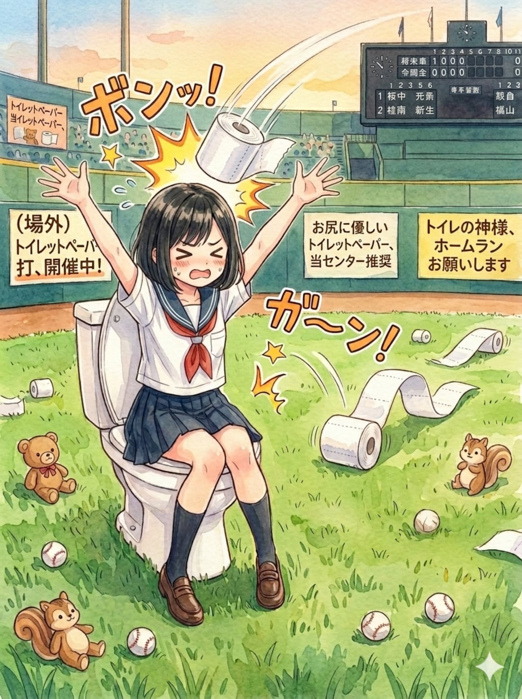 トイペべーすぼー