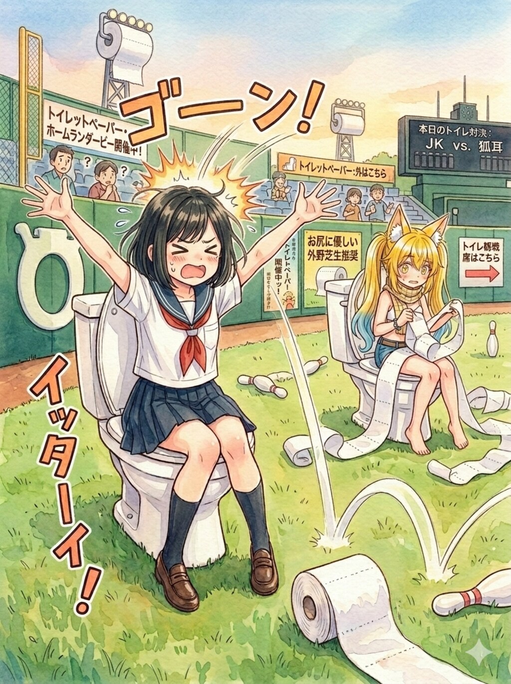 トイペべーすぼー