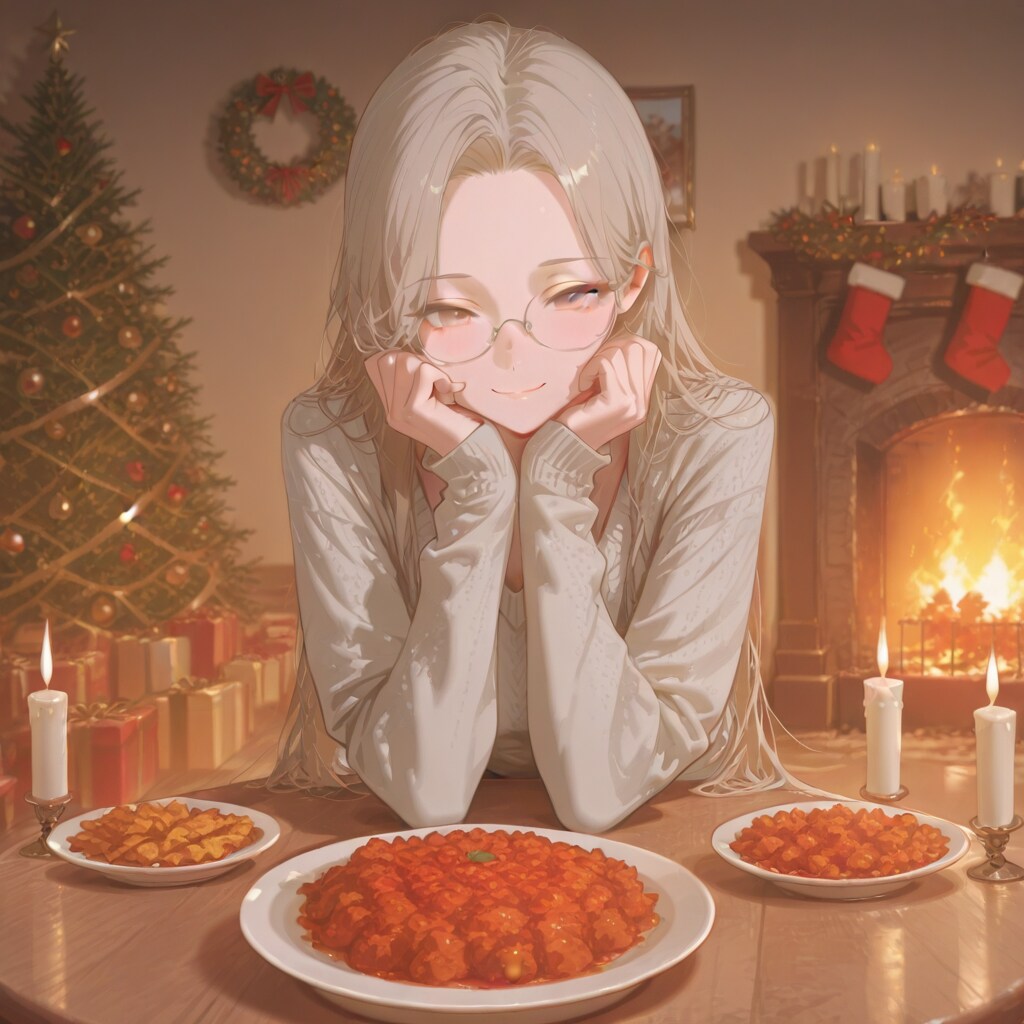 ディナーは貴方と