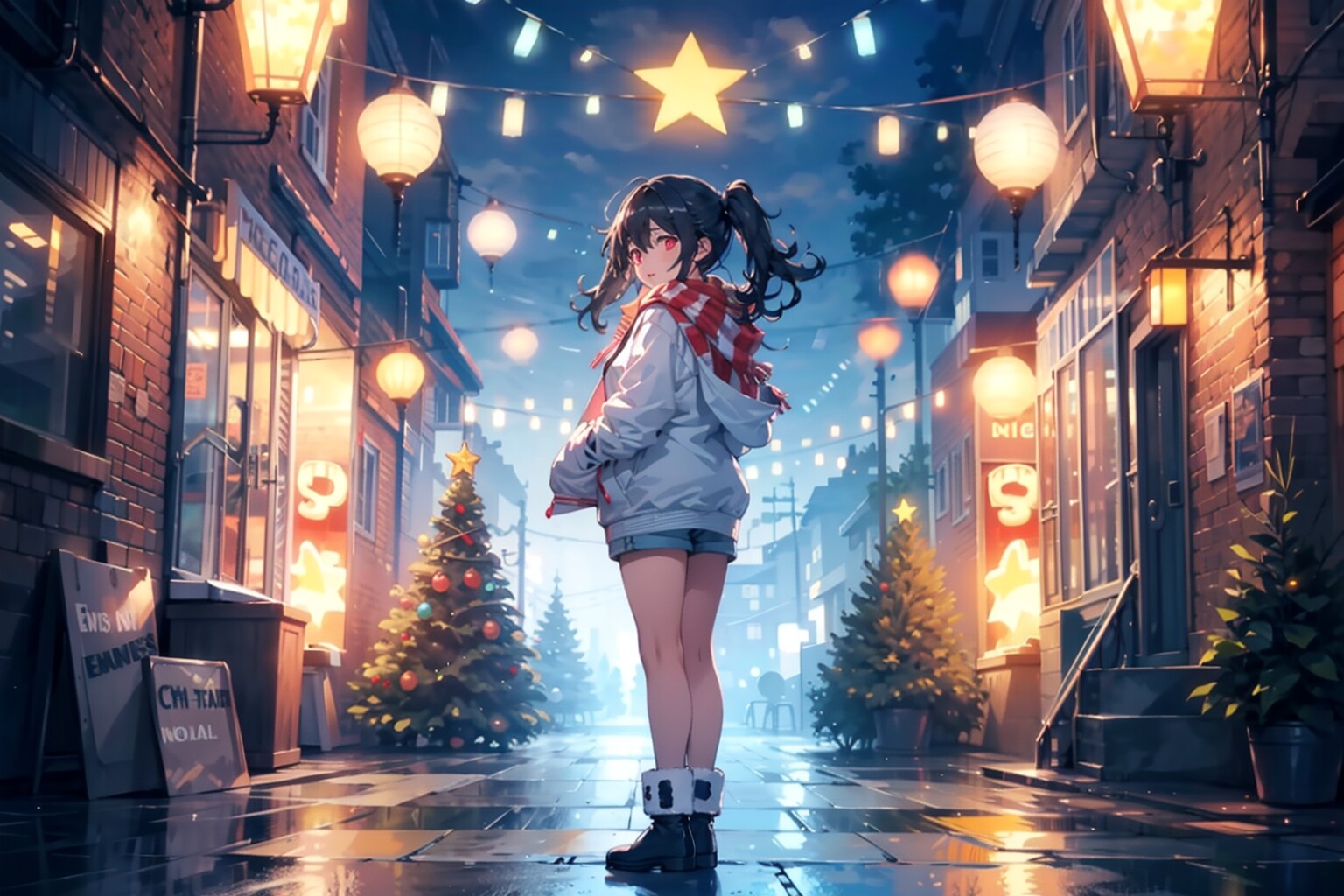 イルミネーション