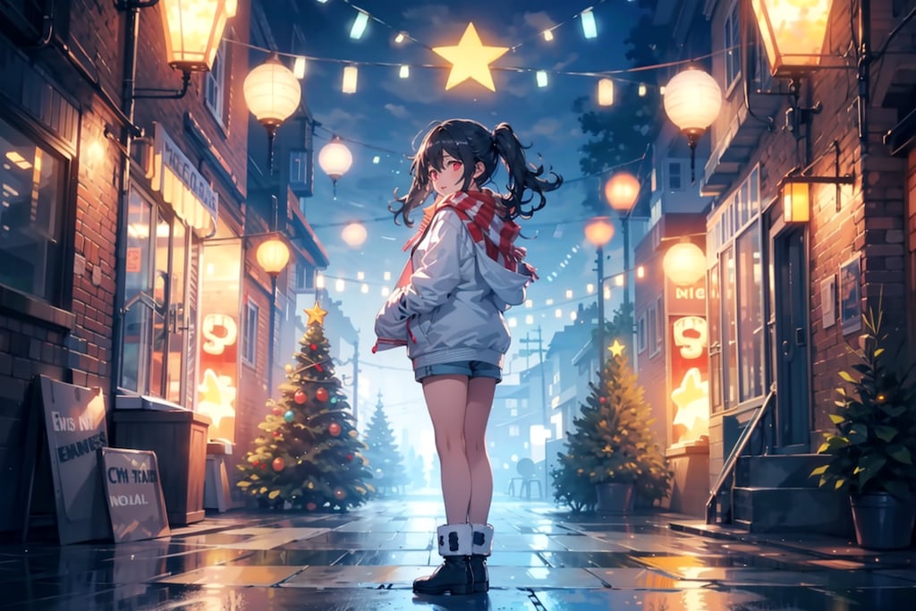 イルミネーション