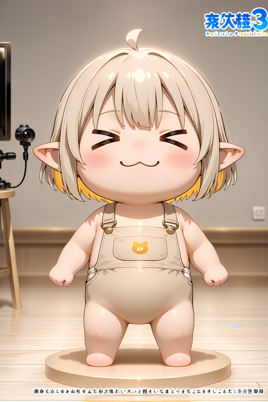 よく分からないフィギュア