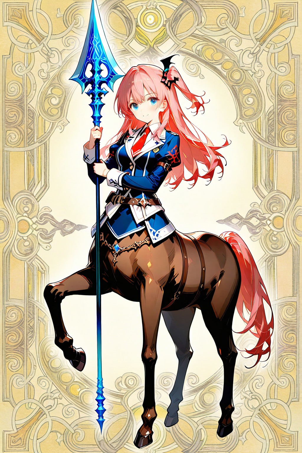 投稿企画「ケンタウロス」