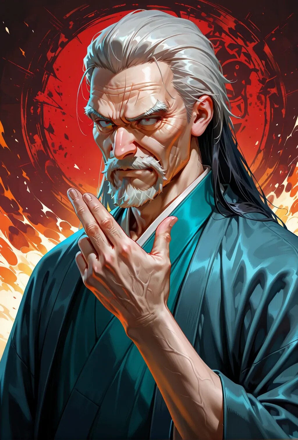 殿！これ以上後宮を増やすのはやめなされ！