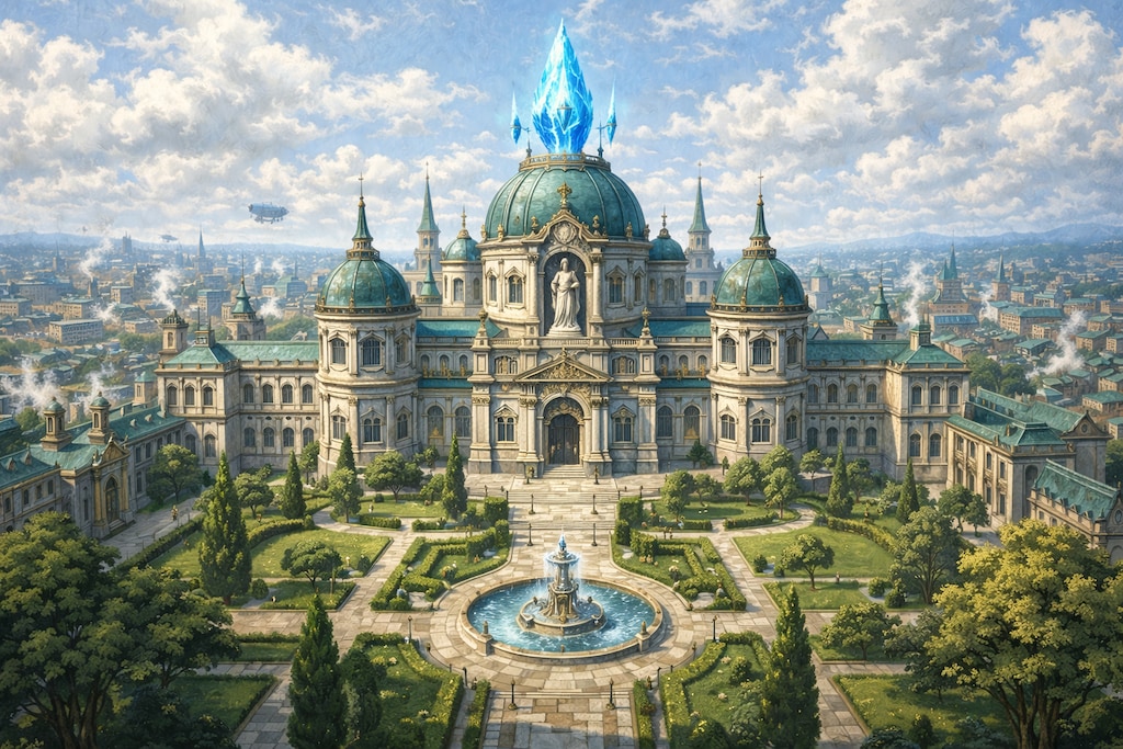 グランソフィア学院