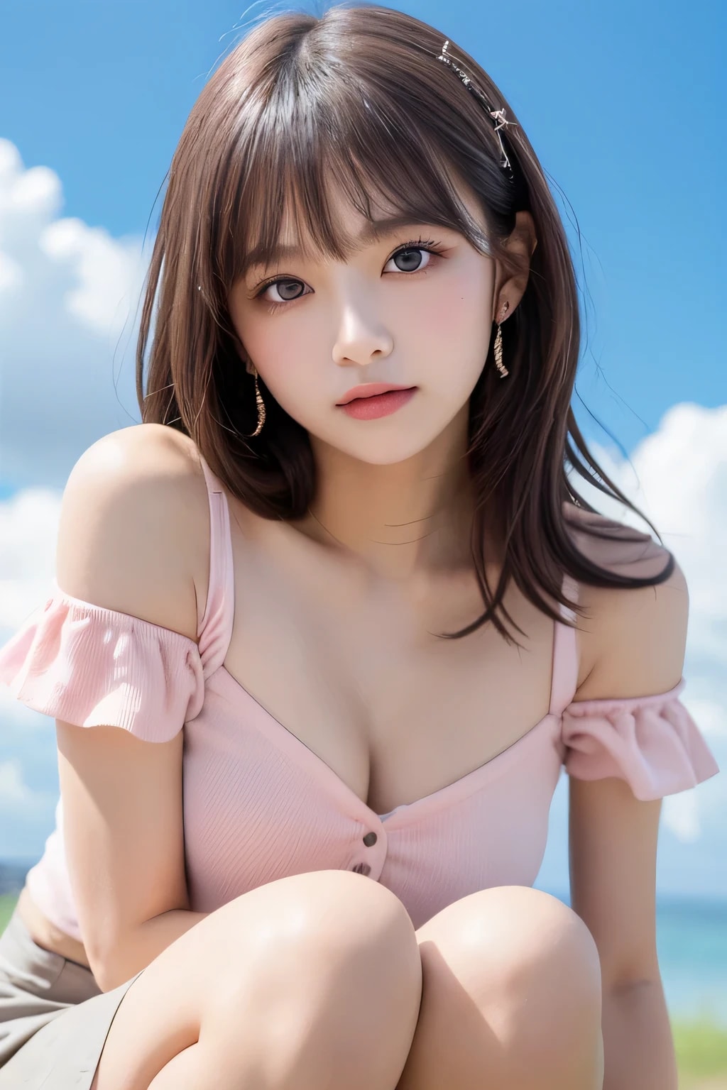 夏コーデ