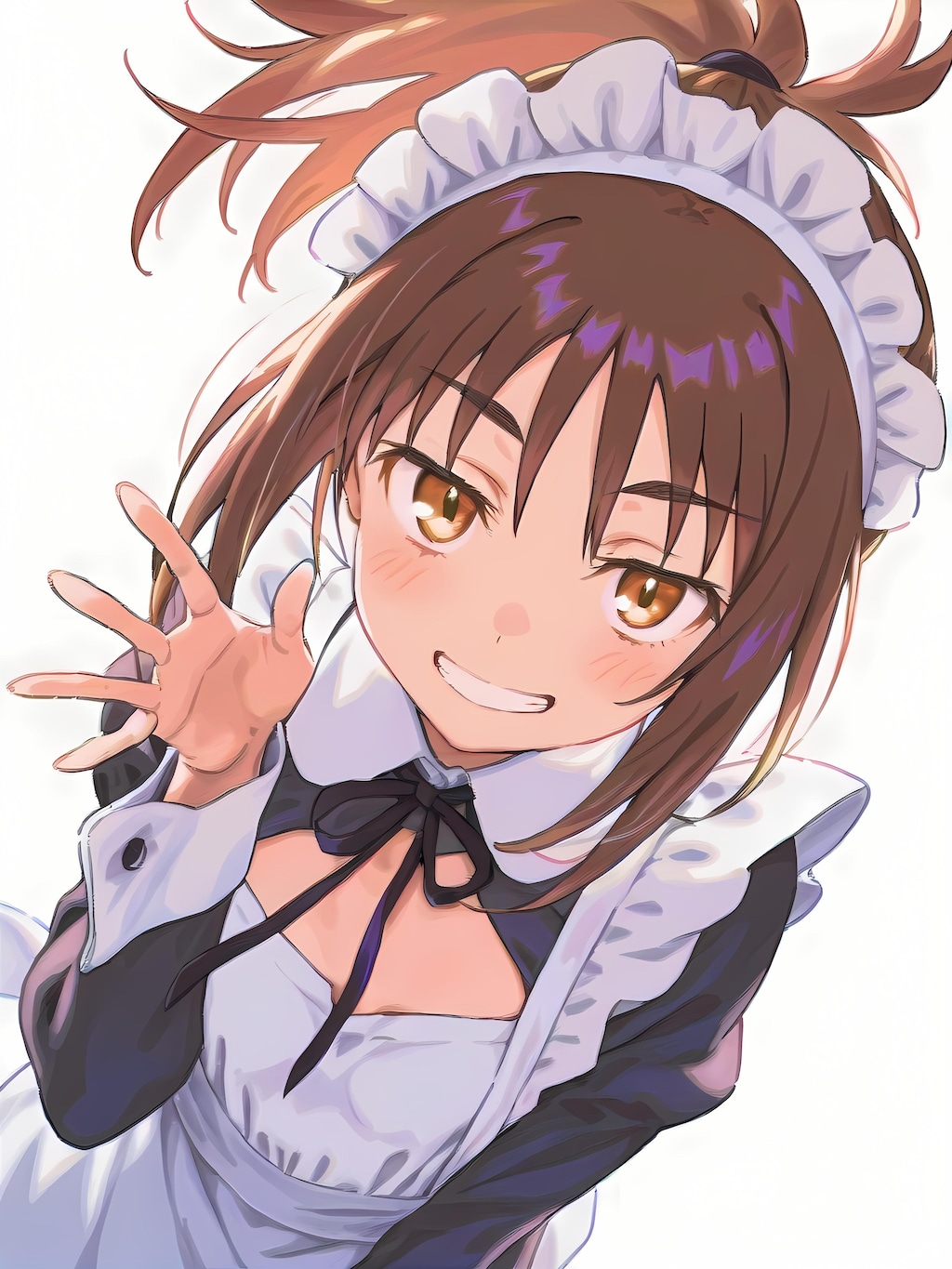 どわーふめいどちゃん