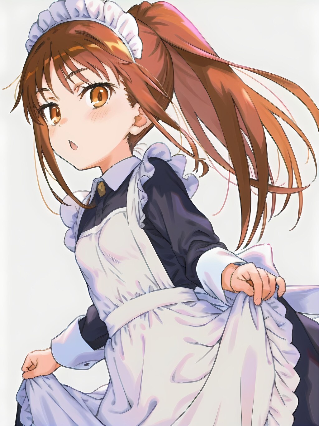 どわーふめいどちゃん