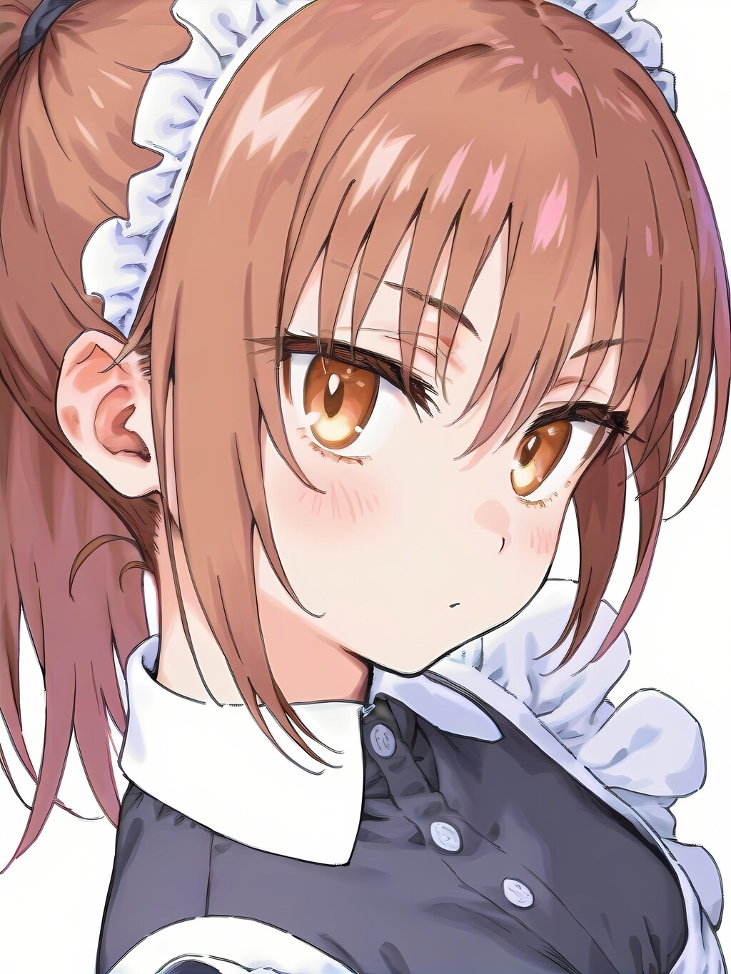 どわーふめいどちゃん