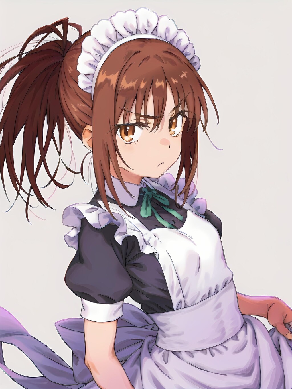 どわーふめいどちゃん