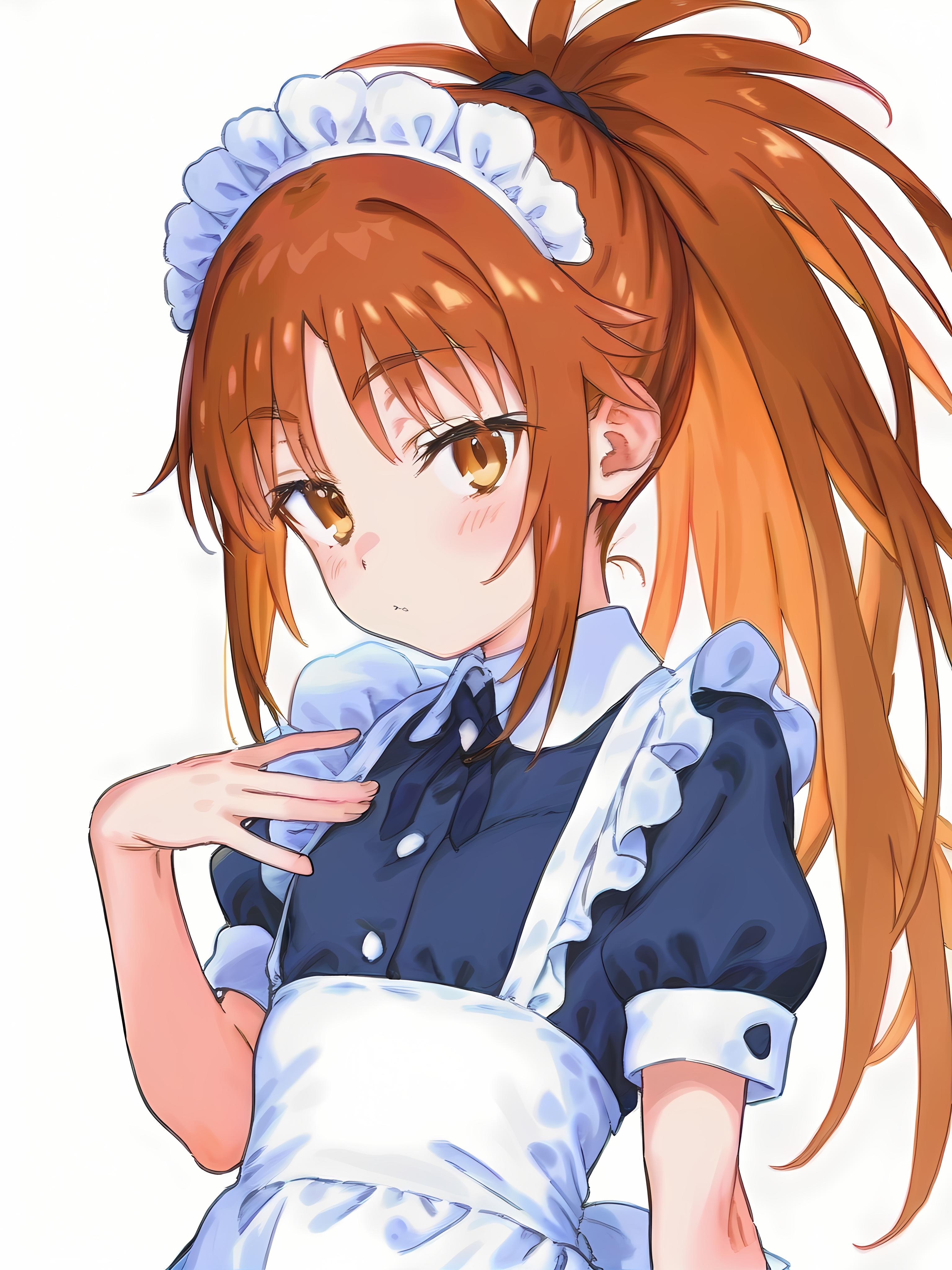 どわーふめいどちゃん | の人気AIイラスト・グラビア