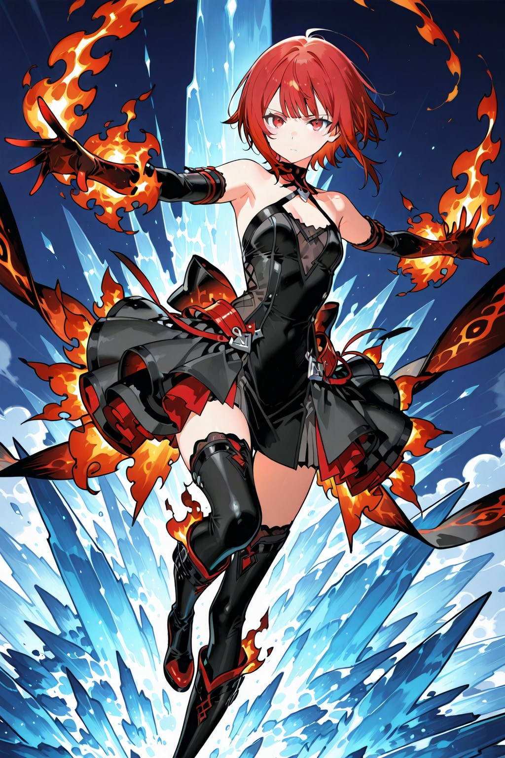 Last Battle | の人気AIイラスト・グラビア