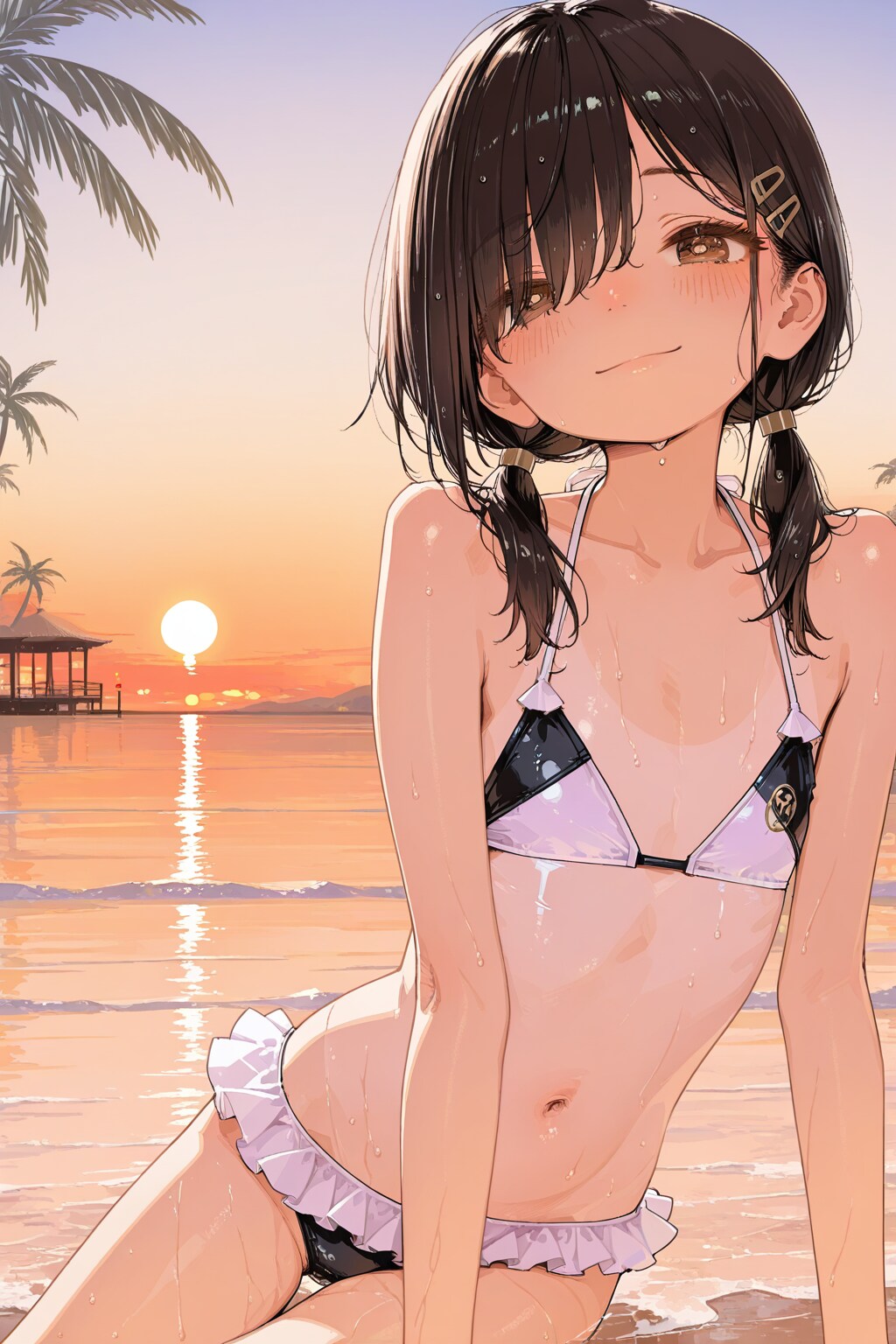 resort