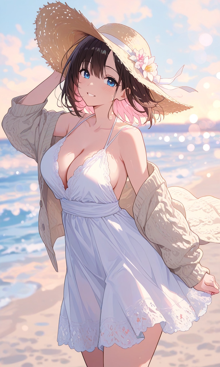 麦わらワンピ